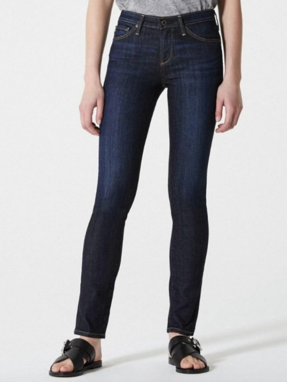 NWOT AG Jeans Prima in 'Free' Wash